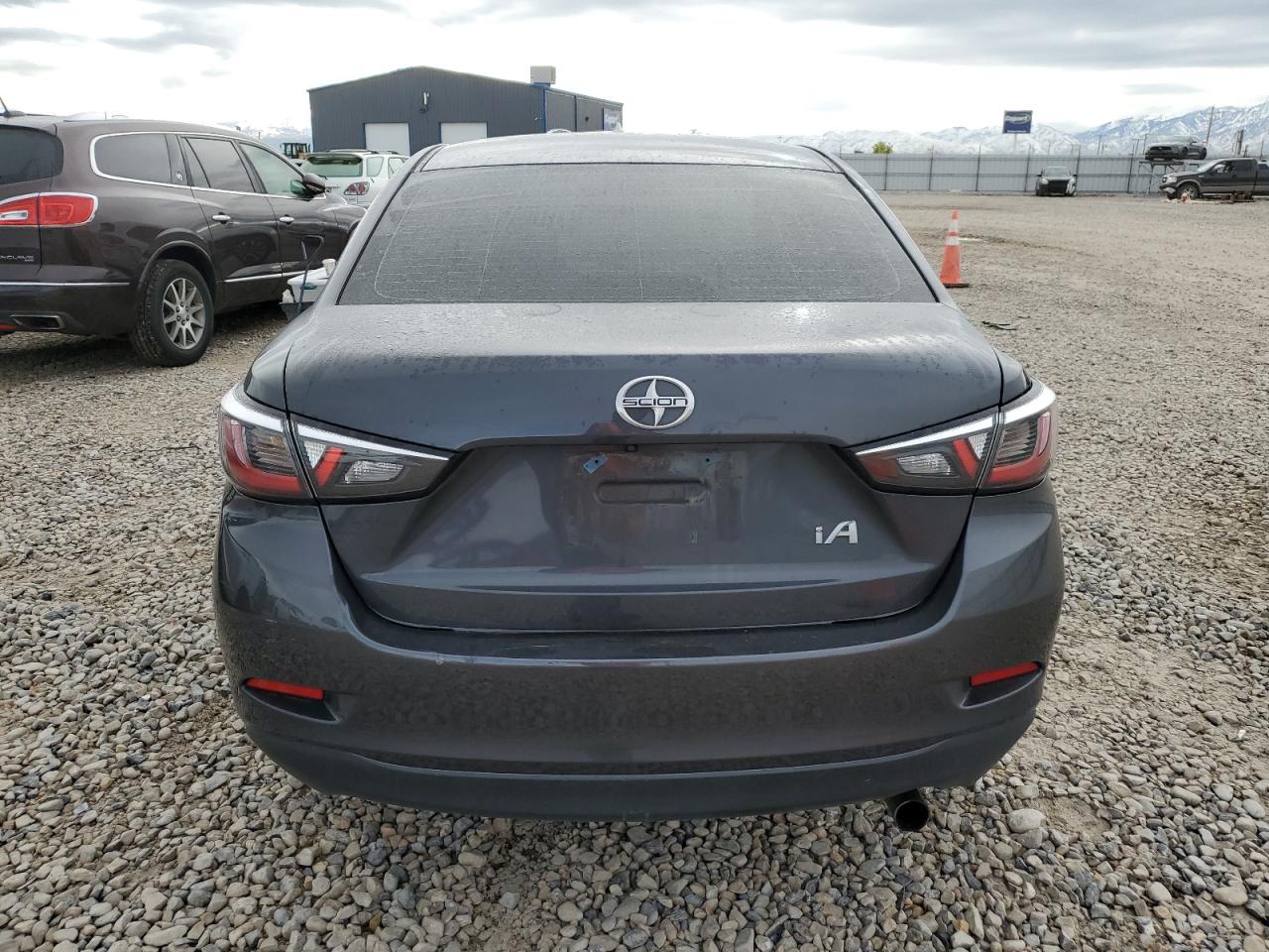 3MYDLBZVXGY109067 2016 Toyota Scion Ia