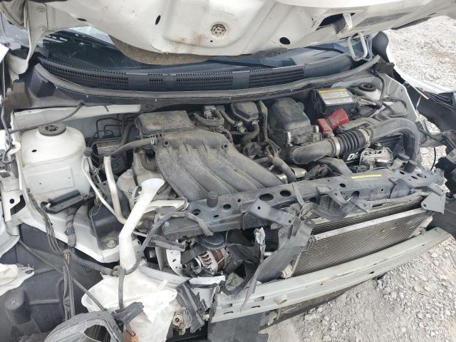 2019 NISSAN VERSA S - 3N1CN7AP2KL842477