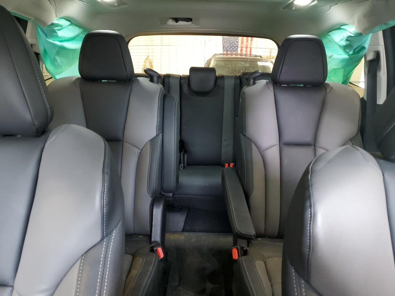 2022 Subaru Ascent Onyx Edition vin: 4S4WMAJDXN3471953