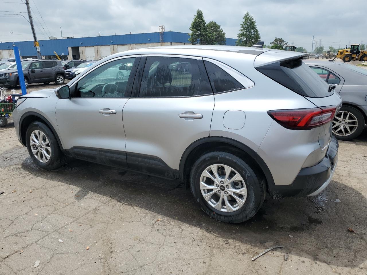 2023 Ford Escape Active vin: 1FMCU9GN3PUA61641