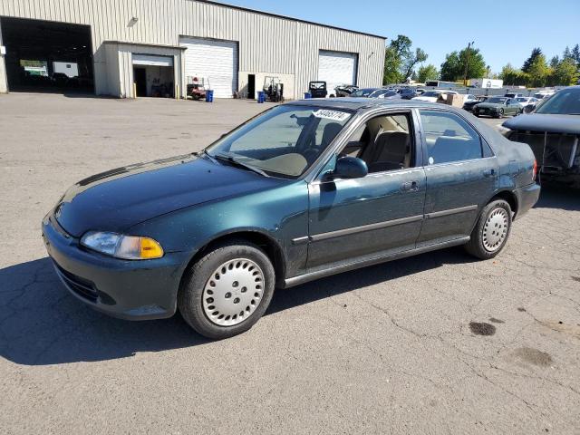 1994 Honda Civic Ex VIN: JHMEH969XRS010477 Lot: 54465774