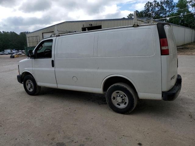 2016 Chevrolet Express G2500 VIN: 1GCWGAFF9G1301698 Lot: 54984754