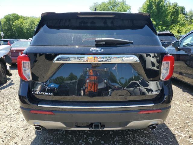 2021 Ford Explorer Limited VIN: 1FM5K8FWXMNA17628 Lot: 56250774