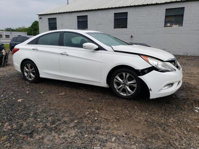 2011 Hyundai Sonata Se VIN: 5NPEC4AC0BH248607 Lot: 54941724