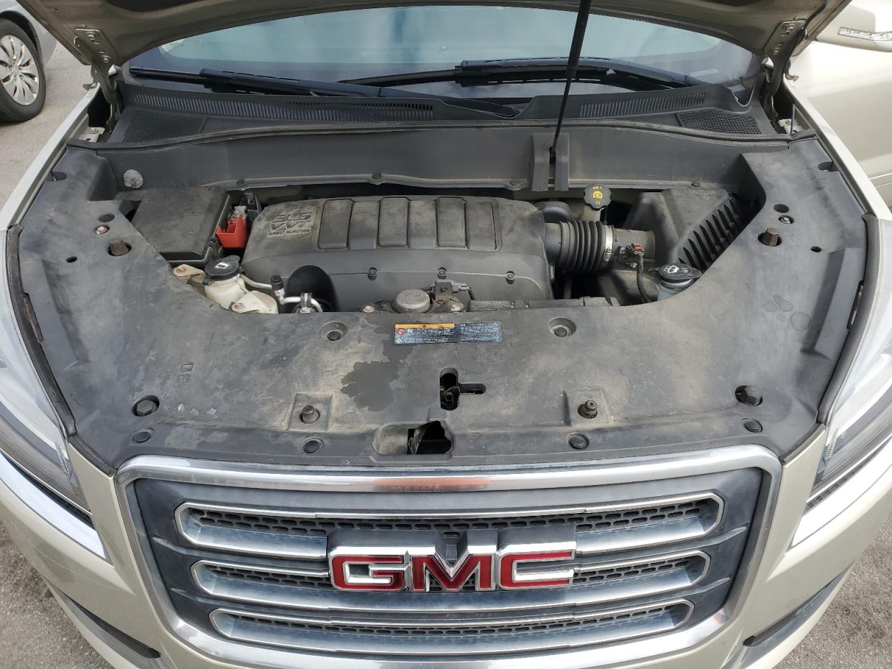 1GKKVRKDXEJ371428 2014 GMC Acadia Slt-1