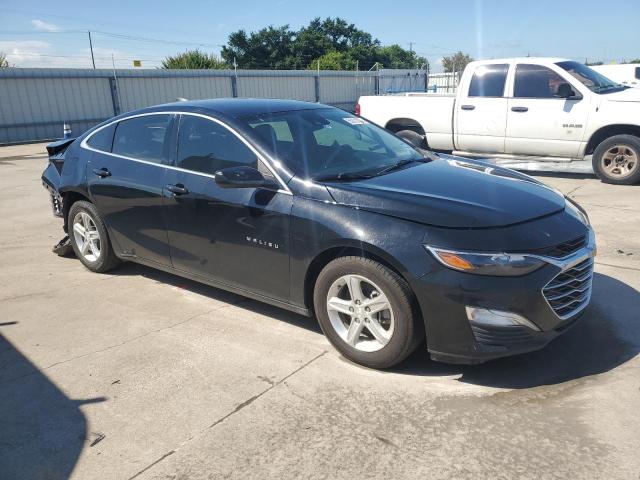 2021 Chevrolet Malibu Ls VIN: 1G1ZB5ST7MF040142 Lot: 55372304