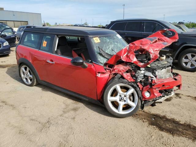 2008 Mini Cooper S Clubman VIN: WMWMM33538TP87161 Lot: 53538074