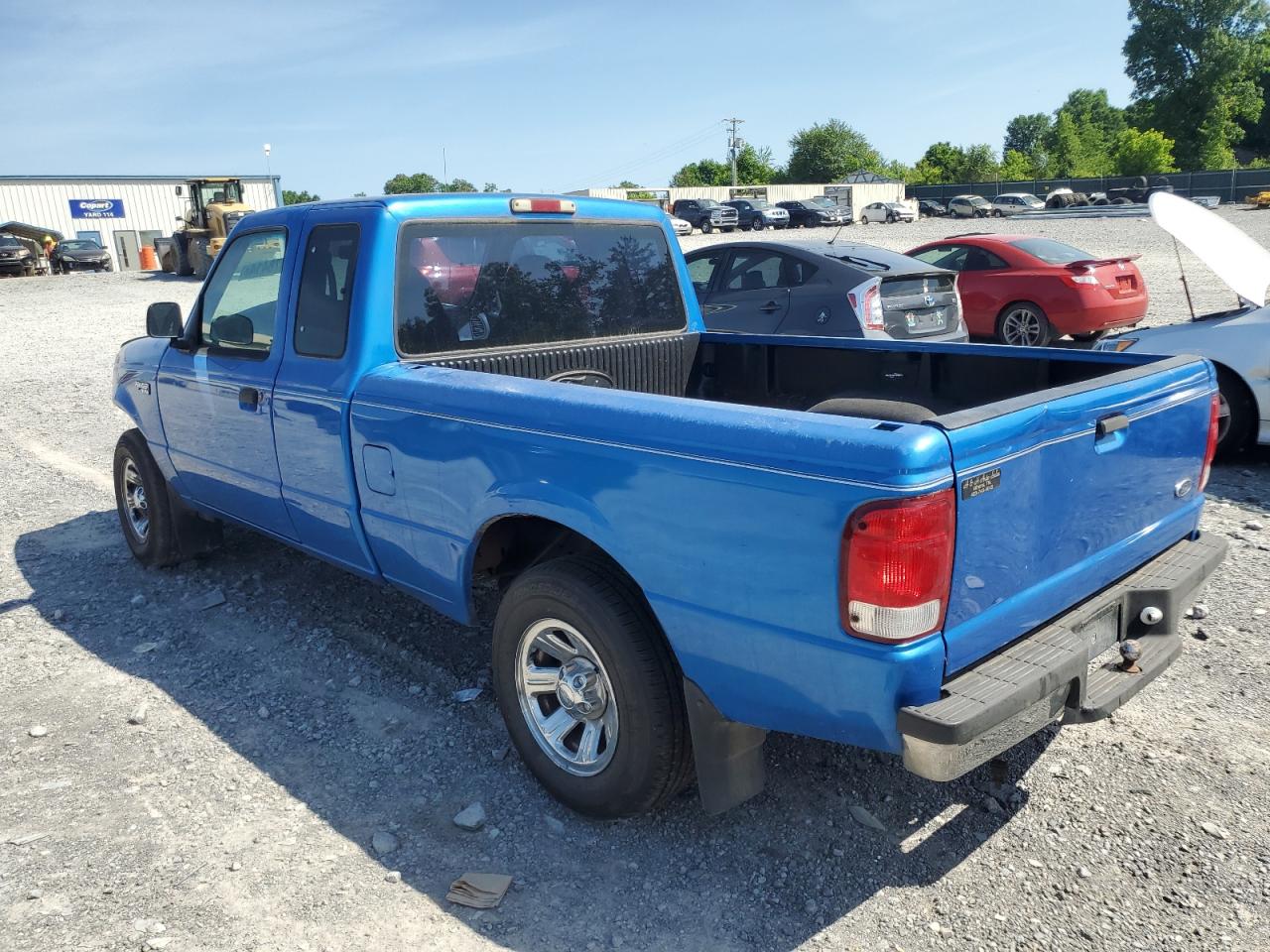 1FTYR14V0YTA04435 2000 Ford Ranger Super Cab