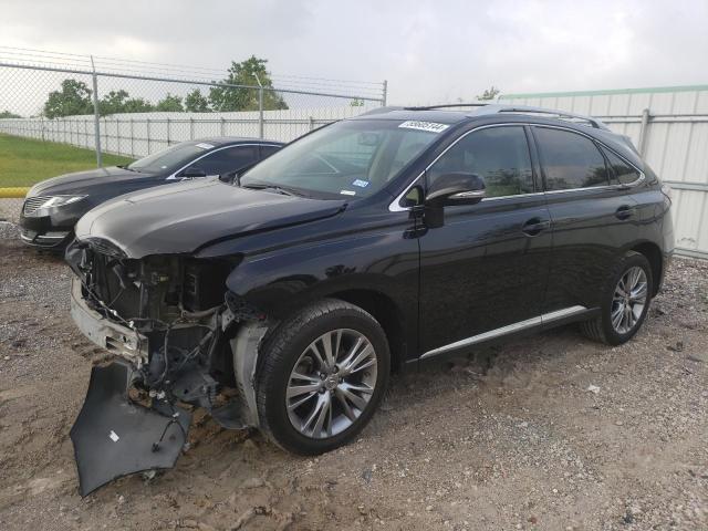 2013 Lexus Rx 350 VIN: 2T2ZK1BA1DC118319 Lot: 55605144