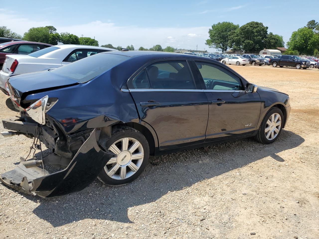 3LNHM26T39R614585 2009 Lincoln Mkz