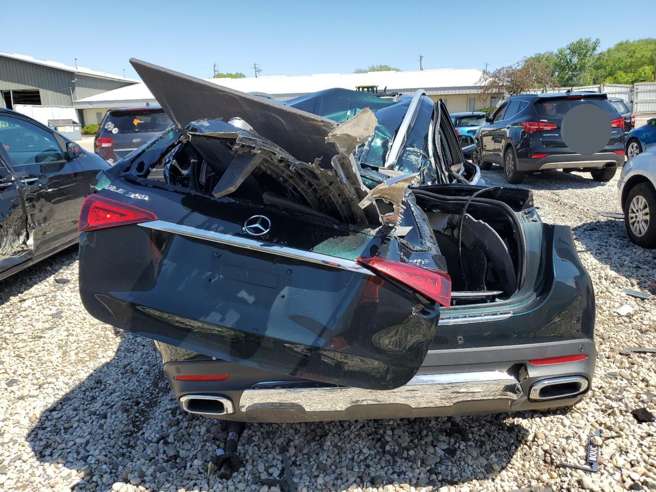 4JGFB4KB9LA058113 2020 Mercedes-Benz Gle 350 4Matic