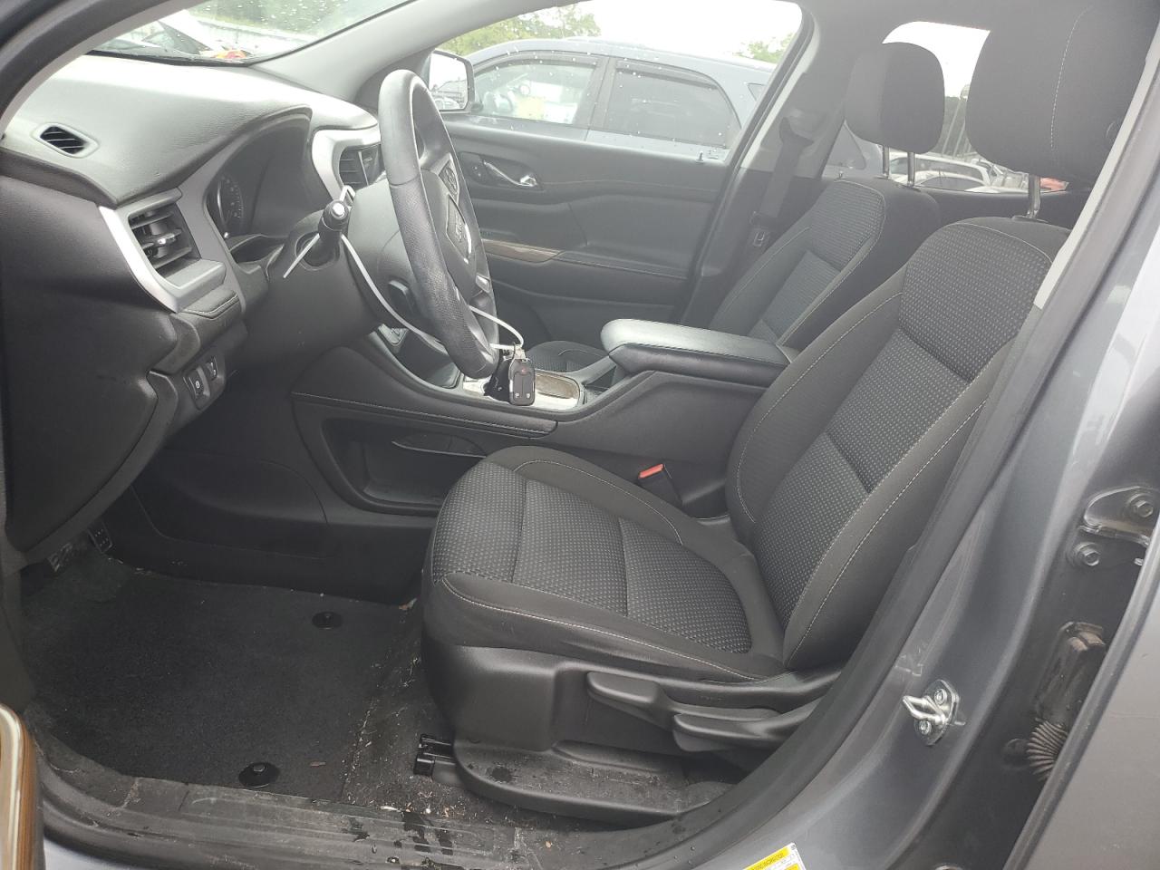 1GKKNKLA2MZ147470 2021 GMC Acadia Sle