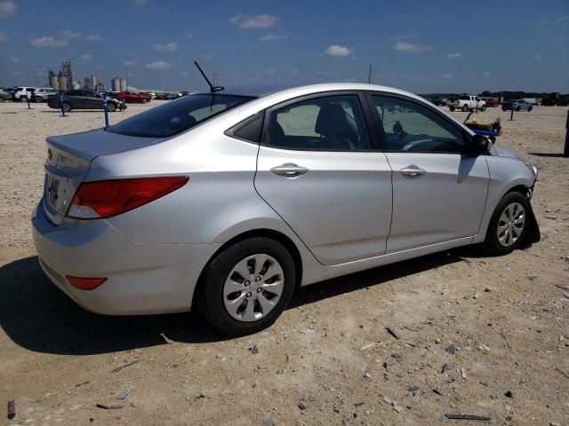 2017 Hyundai Accent Se VIN: KMHCT4AE5HU331078 Lot: 56816354