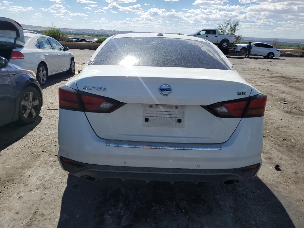 1N4BL4CV4NN407947 2022 Nissan Altima Sr