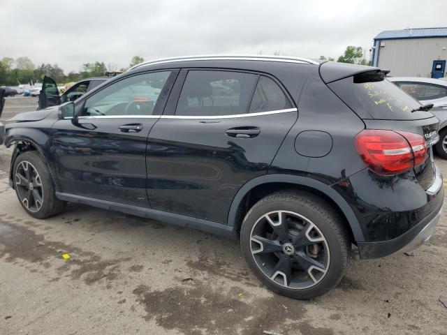 2019 Mercedes-Benz Gla 250 4Matic VIN: WDCTG4GB3KJ550677 Lot: 54591844