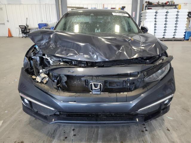 2019 Honda Civic Ex VIN: 19XFC1F33KE003350 Lot: 55829744