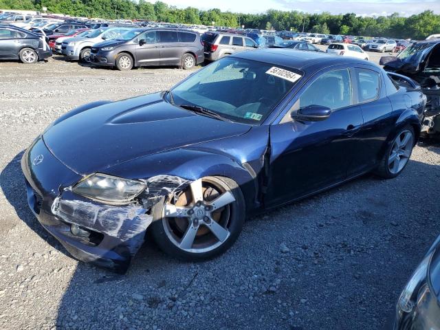 2007 Mazda Rx8 VIN: JM1FE173770210543 Lot: 56102964