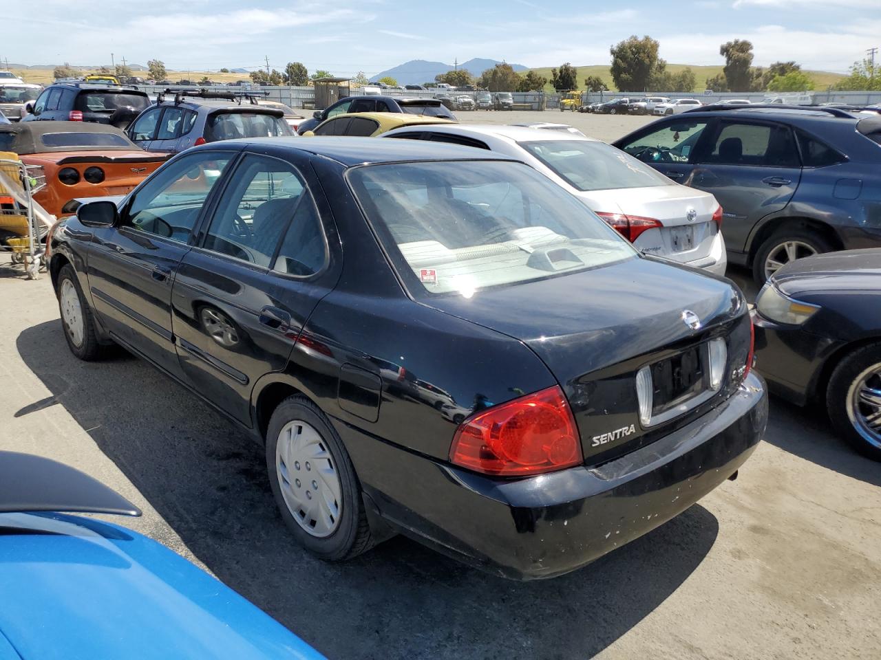 3N1CB51D04L918686 2004 Nissan Sentra 1.8