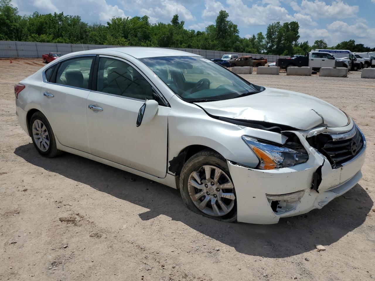 1N4AL3AP3DN465153 2013 Nissan Altima 2.5