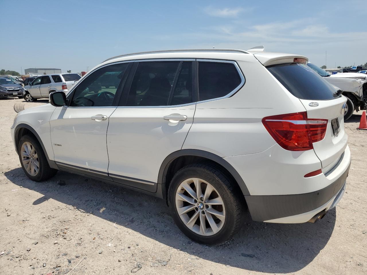 5UXWX5C59BL711111 2011 BMW X3 xDrive28I