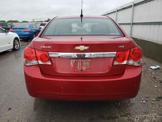 2011 Chevrolet Cruze Ltz VIN: 1G1PH5S99B7158629 Lot: 53474624