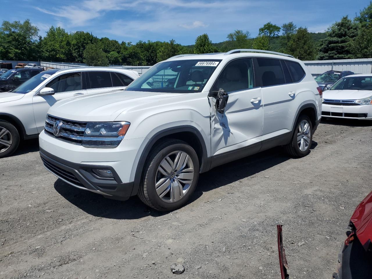 1V2UR2CA8KC621901 2019 Volkswagen Atlas Se