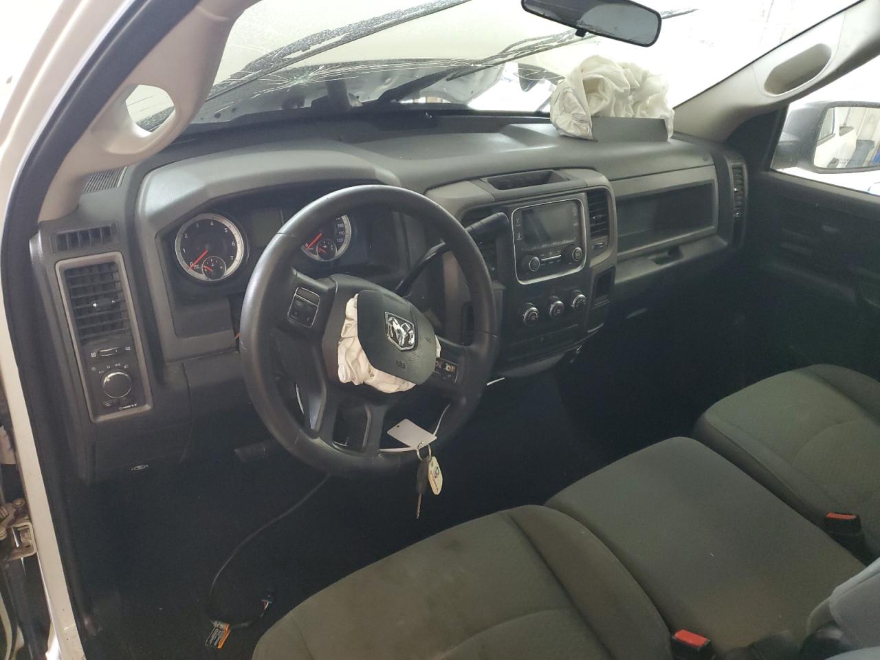 3C6JR6DT4EG182068 2014 Ram 1500 St