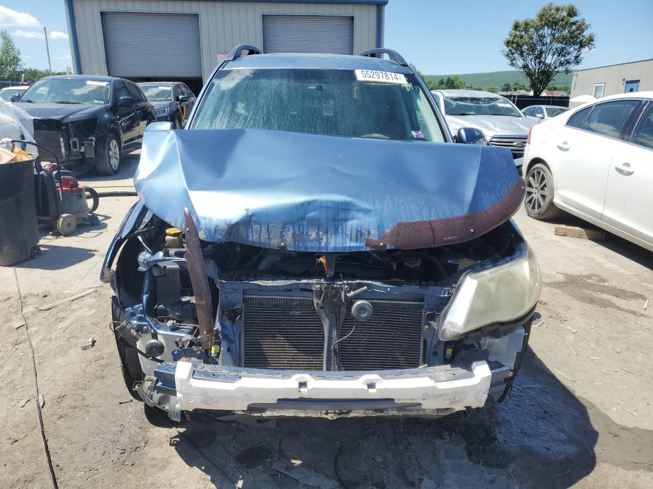 Lot #3048580912 2010 SUBARU FORESTER 2