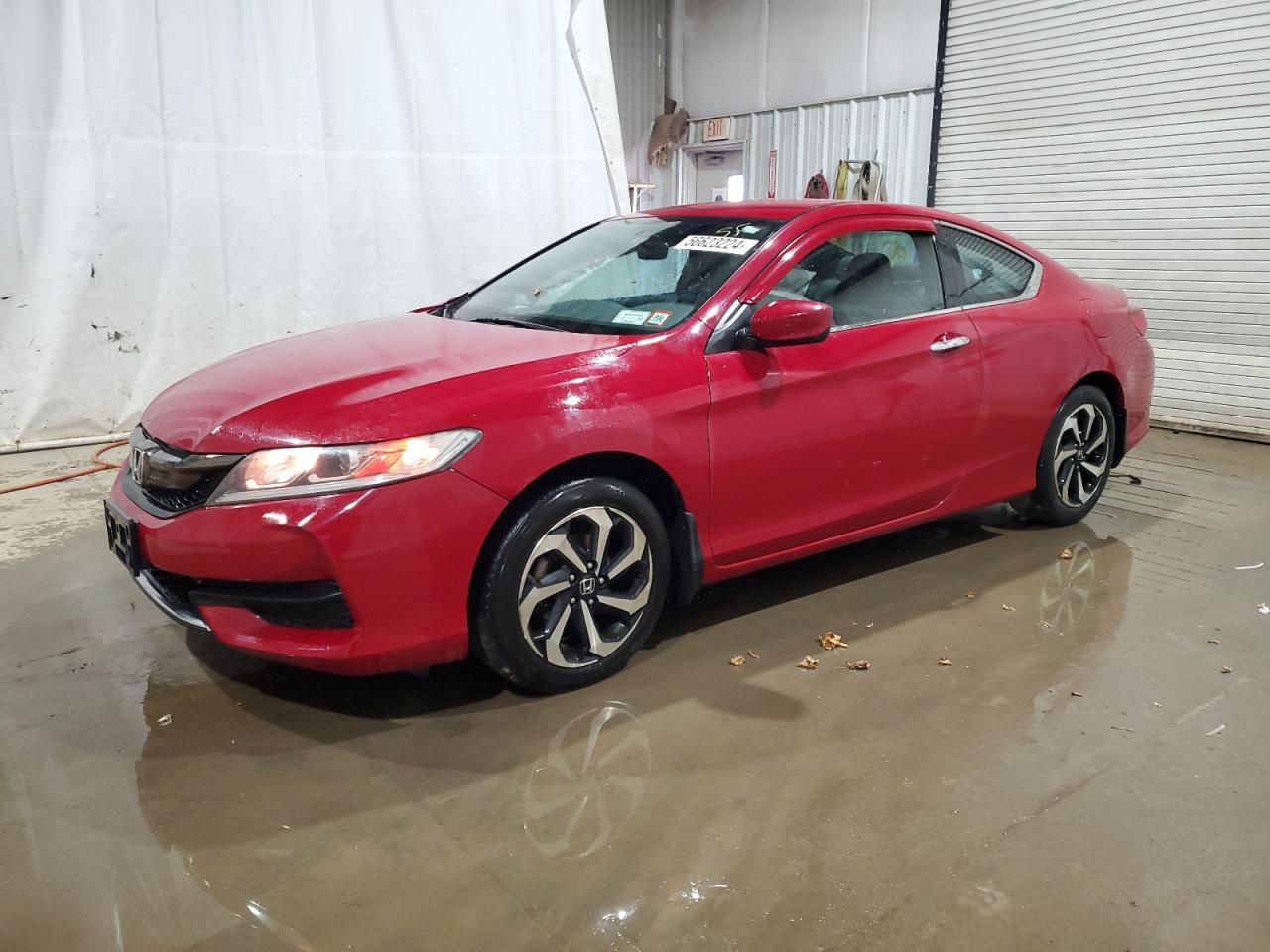 2016 Honda Accord Lx-S vin: 1HGCT1B33GA007516