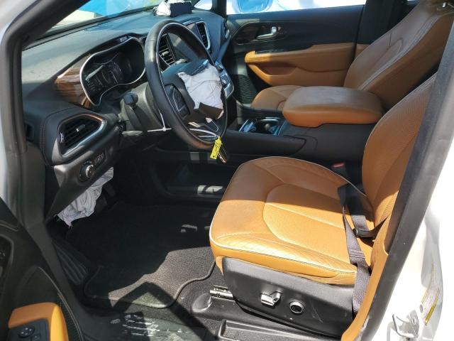 2021 Chrysler Pacifica Pinnacle VIN: 2C4RC3PG4MR606464 Lot: 56284914