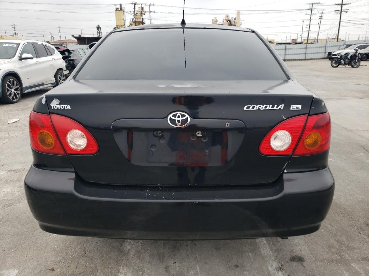 1NXBR32E84Z270841 2004 Toyota Corolla Ce