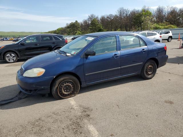 2007 Toyota Corolla Ce VIN: 2T1BR32E37C787857 Lot: 55661204