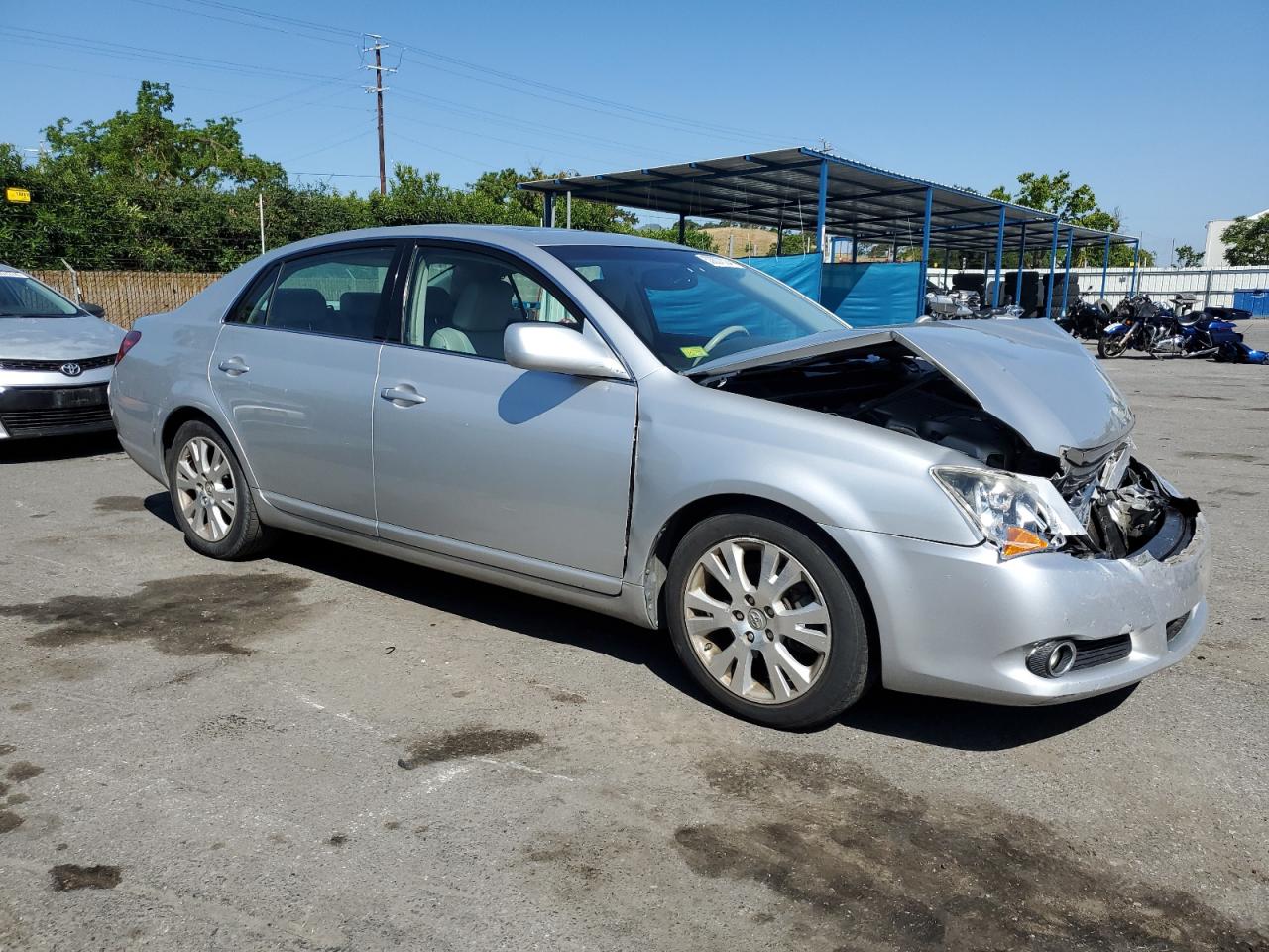 4T1BK3DB0AU352565 2010 Toyota Avalon Xl