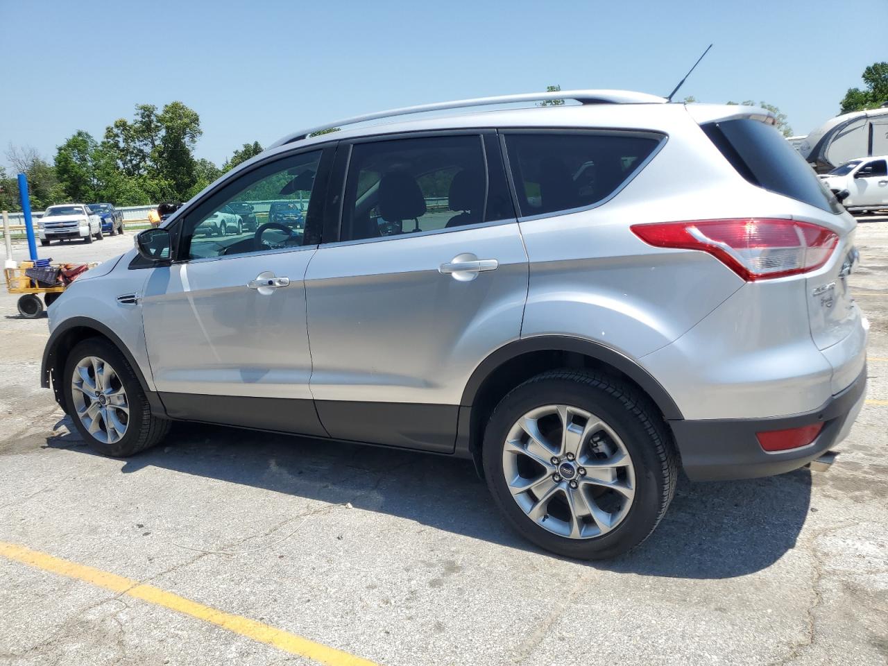 1FMCU0J93EUE26016 2014 Ford Escape Titanium