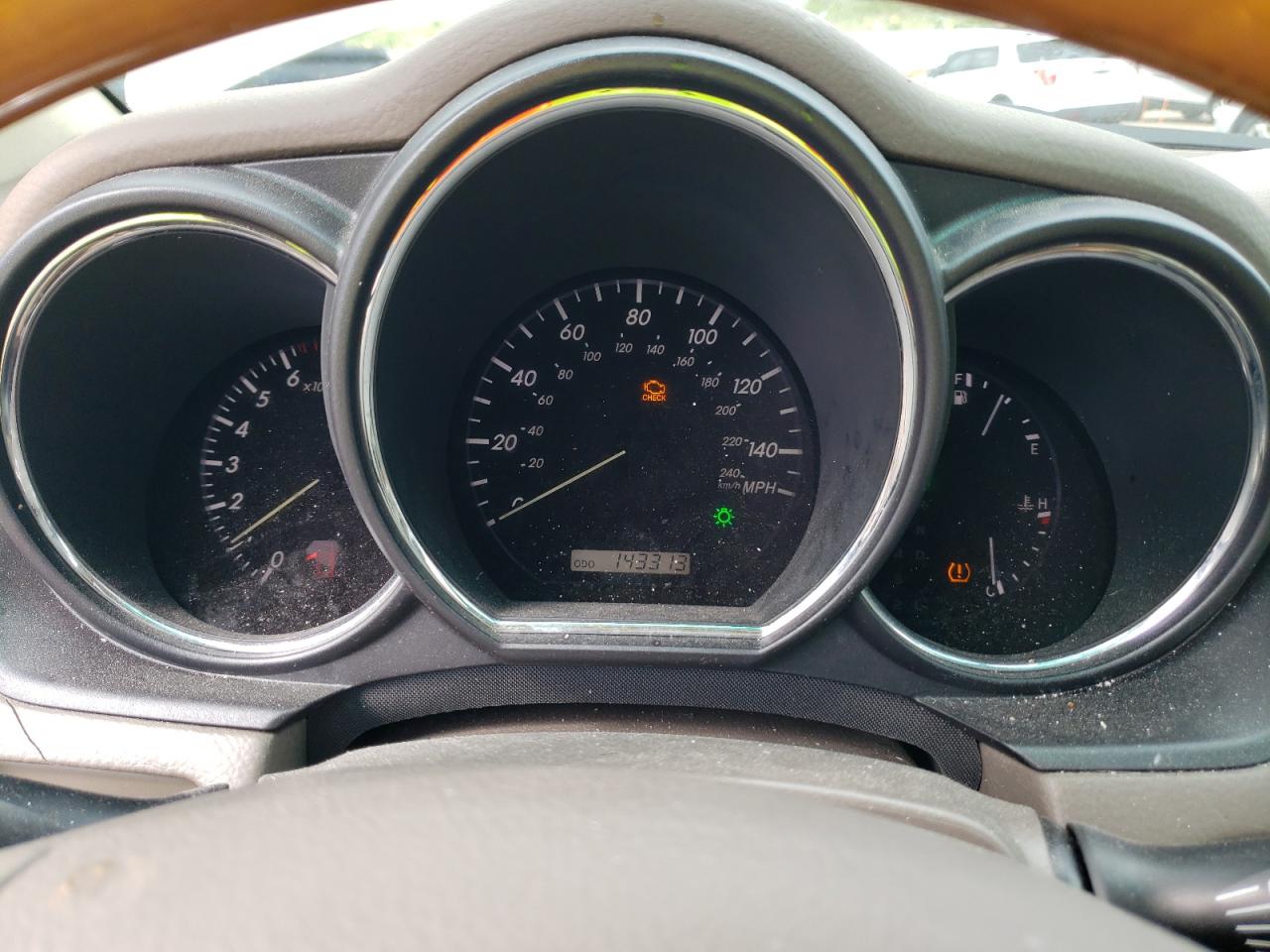 JTJGK31U470004605 2007 Lexus Rx 350