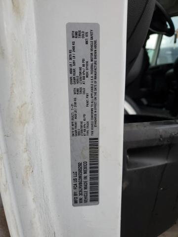 2021 Ram Promaster 1500 1500 High VIN: 3C6LRVBG3ME565292 Lot: 53688984