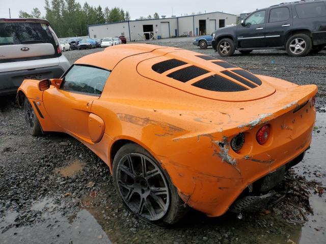 2011 Lotus Exige S VIN: SCCLHHWCXBHA10756 Lot: 54361094