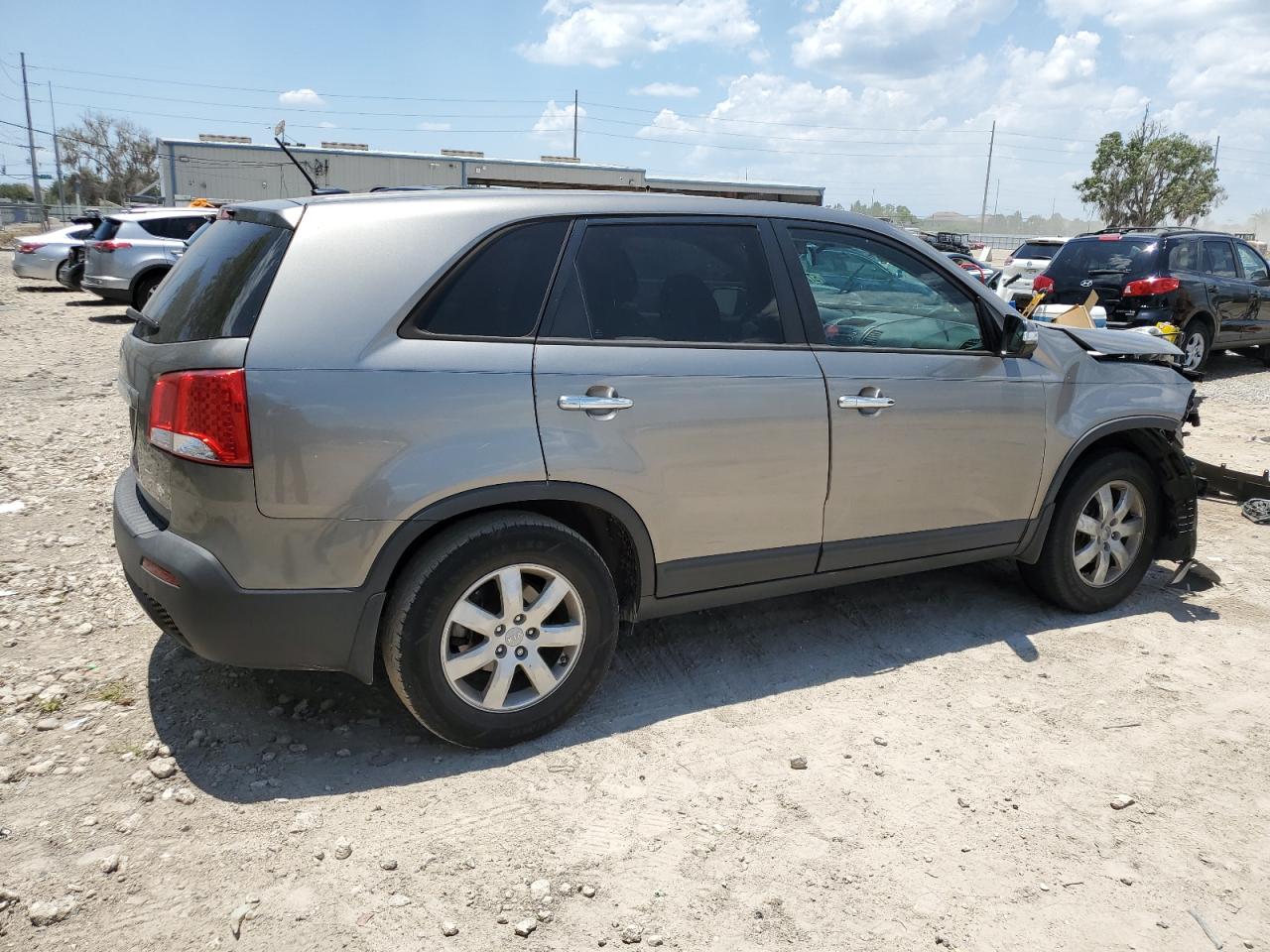 5XYKT4A14CG255747 2012 Kia Sorento Base