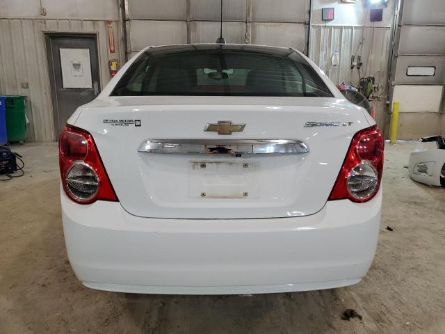 2016 Chevrolet Sonic Lt VIN: 1G1JC5SH4G4129690 Lot: 53429474