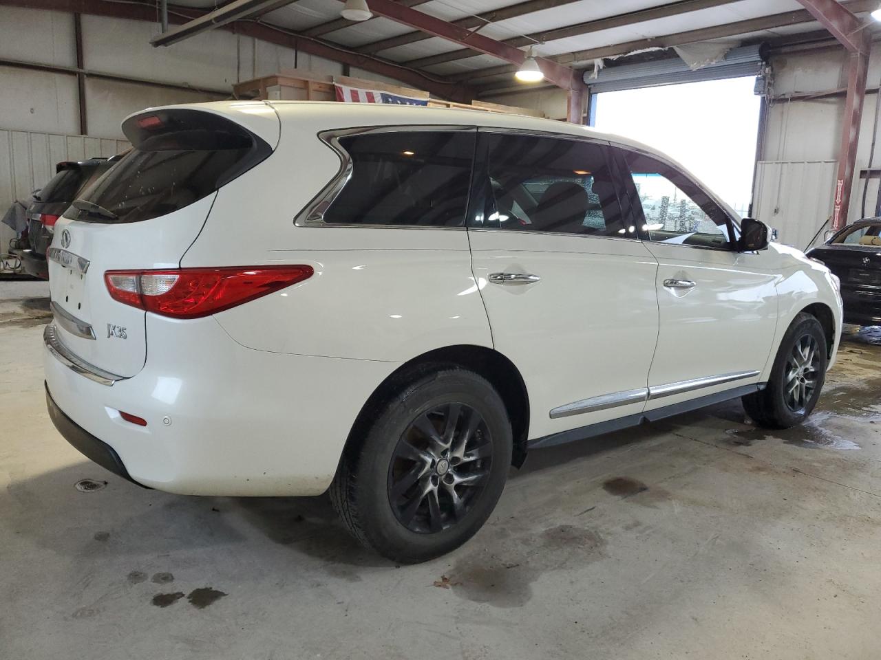 5N1AL0MM9DC321639 2013 Infiniti Jx35