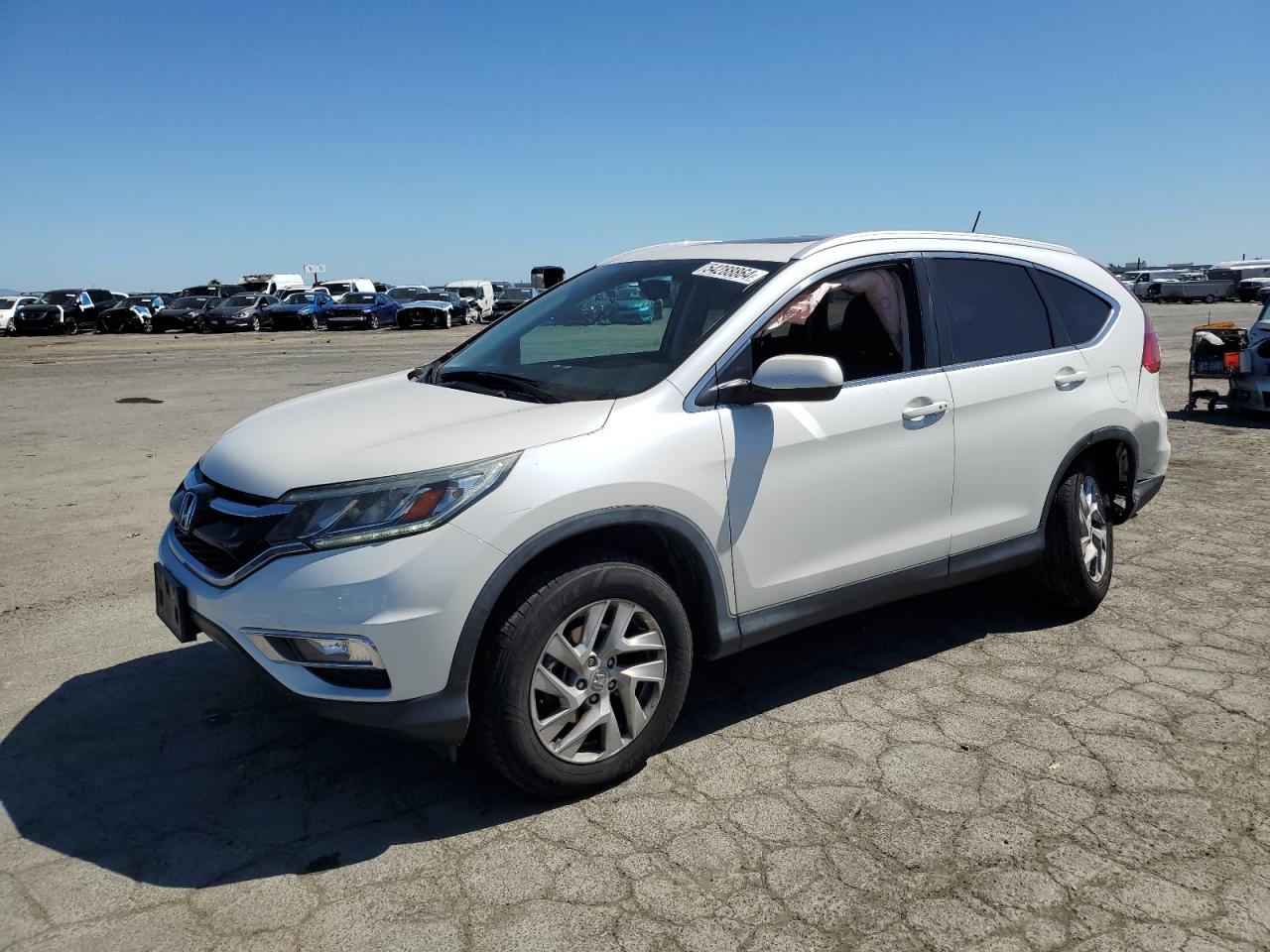 5J6RM4H78GL068828 2016 Honda Cr-V Exl