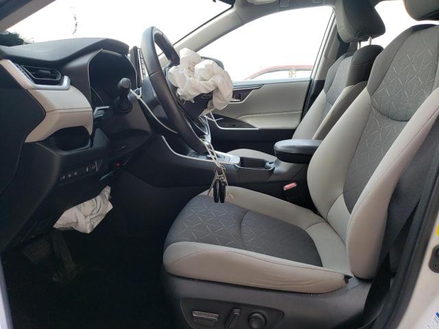 2020 Toyota Rav4 Xle VIN: 2T3RWRFV9LW055964 Lot: 55329804