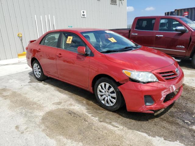 2013 Toyota Corolla Base VIN: 2T1BU4EE1DC986563 Lot: 53839864