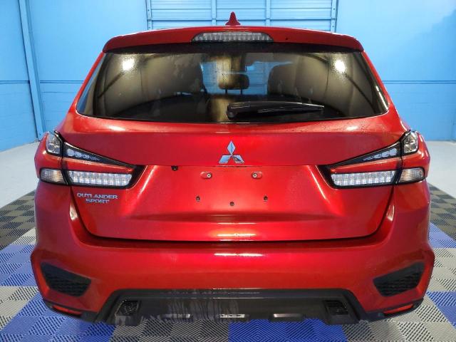 2022 Mitsubishi Outlander Sport Es VIN: JA4APUAU6NU018926 Lot: 55366414