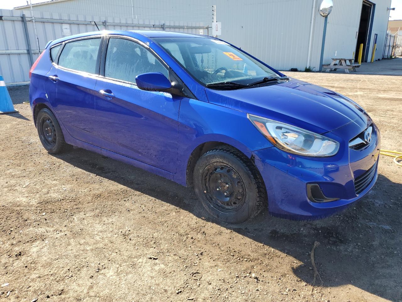 KMHCT5AE0EU178708 2014 Hyundai Accent Gls