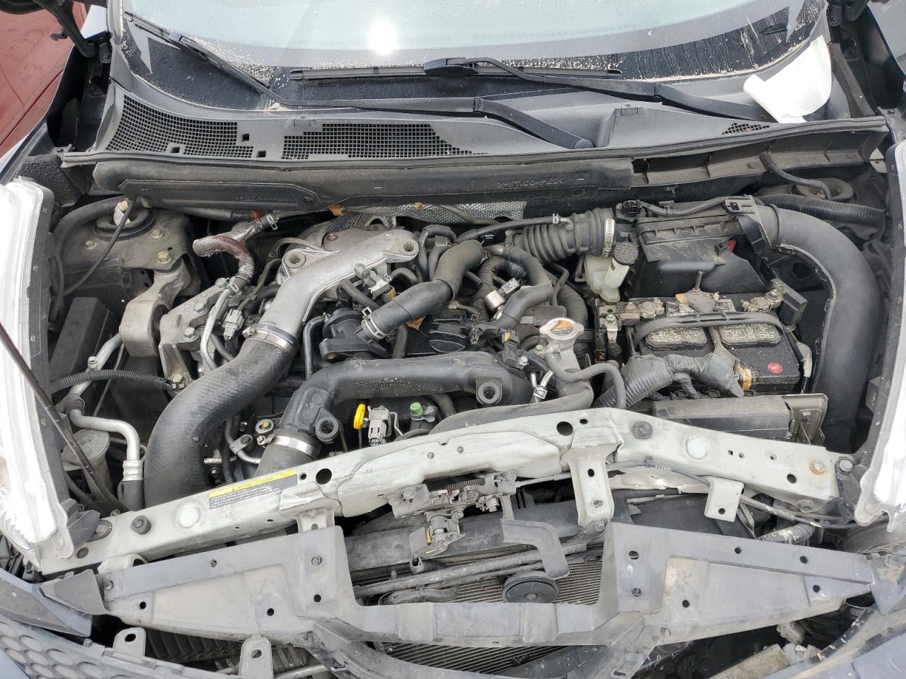 JN8AF5MR5DT225726 2013 Nissan Juke S