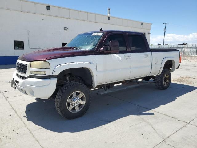 2007 GMC Sierra K2500 Heavy Duty VIN: 1GTHK23D47F135478 Lot: 54345044