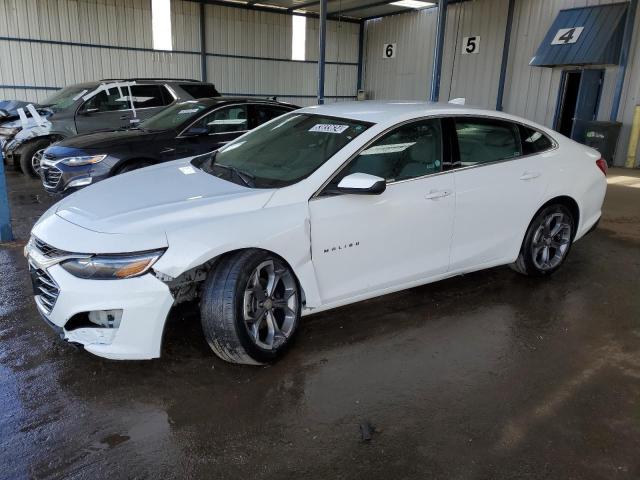 2022 Chevrolet Malibu Lt VIN: 1G1ZD5STXNF138349 Lot: 53833624