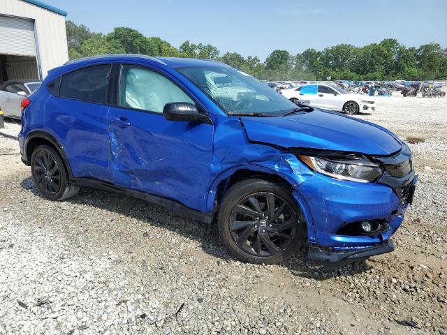 2022 Honda Hr-V Sport VIN: 3CZRU5H18NM720943 Lot: 53392494