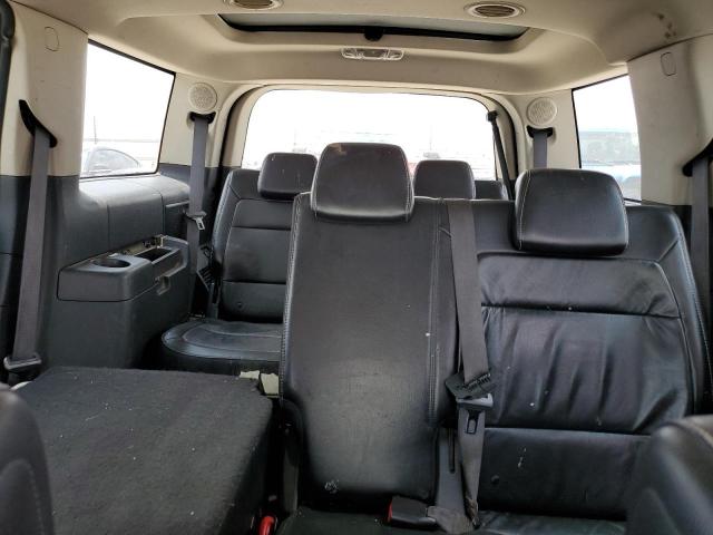 2009 Ford Flex Sel VIN: 2FMEK62C29BA24110 Lot: 57221504